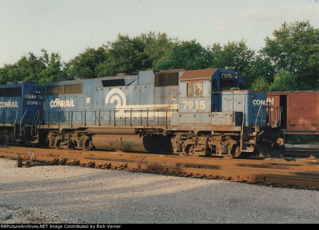 Conrail #7915